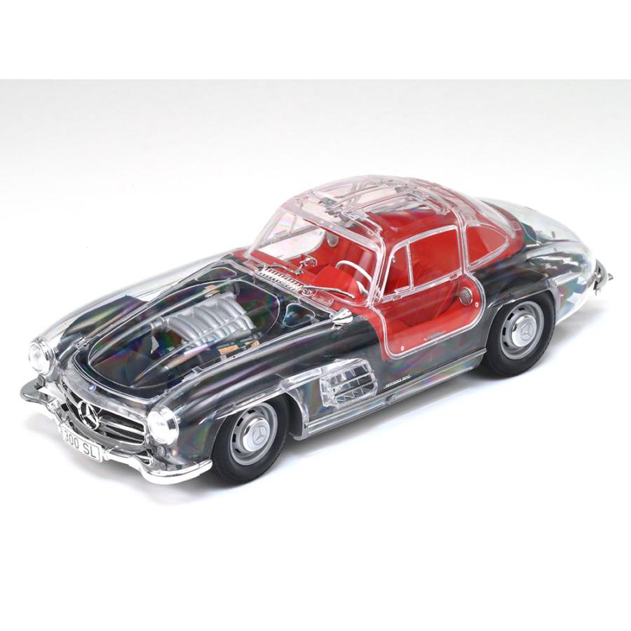 タミヤ (24366) 1/24 フルビュー メルセデス・ベンツ 300 SL | タミヤ