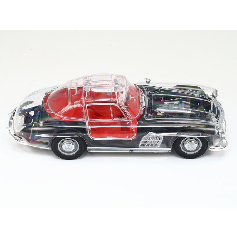 タミヤ (24366) 1/24 フルビュー メルセデス・ベンツ 300 SL | タミヤ | 02