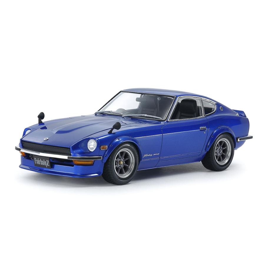 タミヤ (24367) 1/24 NISSAN フェアレディ 240Z ストリートカスタム | タミヤ