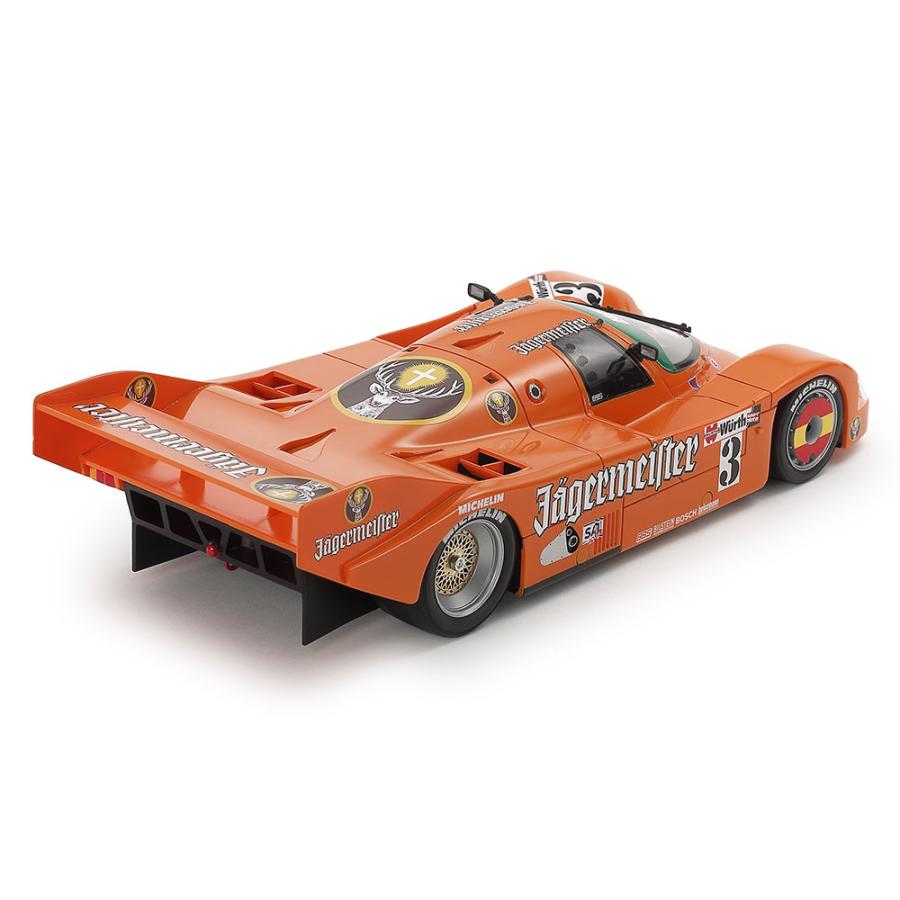 タミヤ (24372) 1/24 ポルシェ 962C イェーガーマイスター | タミヤ | 01