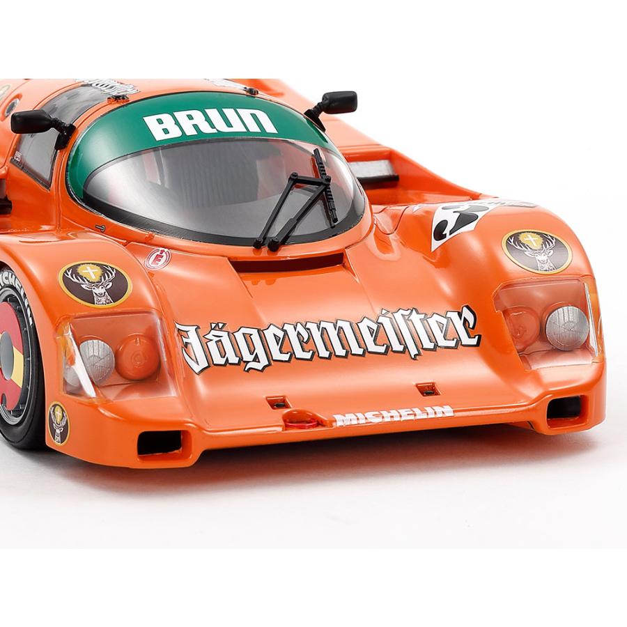 タミヤ (24372) 1/24 ポルシェ 962C イェーガーマイスター | タミヤ | 02