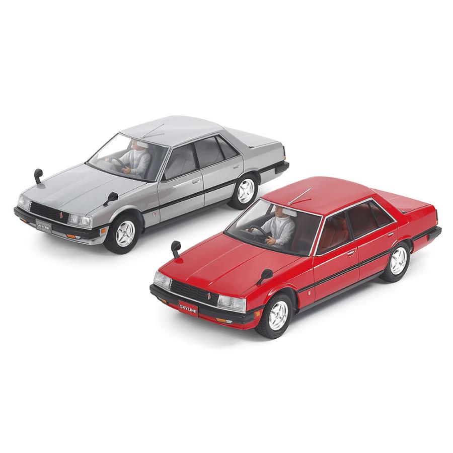 タミヤ（TAMIYA） (24374) 1/24 NISSAN スカイライン セダン 2000