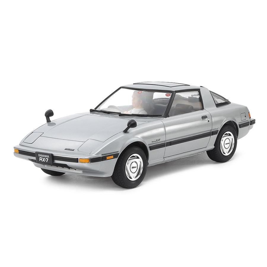 タミヤ (24375) 1/24 マツダ サバンナ RX-7 | タミヤ