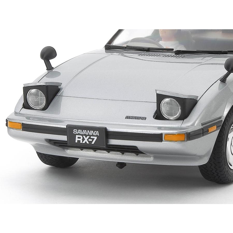 タミヤ (24375) 1/24 マツダ サバンナ RX-7 | タミヤ | 02