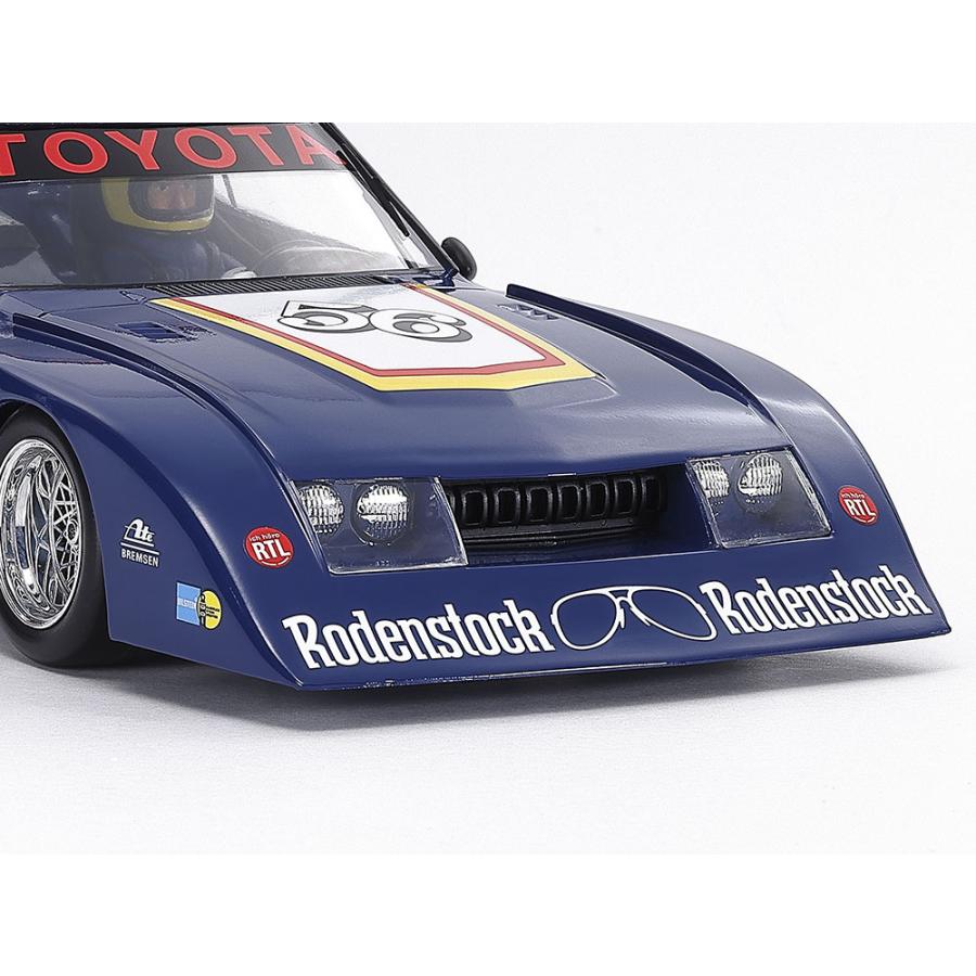 タミヤ (24377) 1/24 トヨタ セリカ LB ターボ Gr.5 | タミヤ | 02