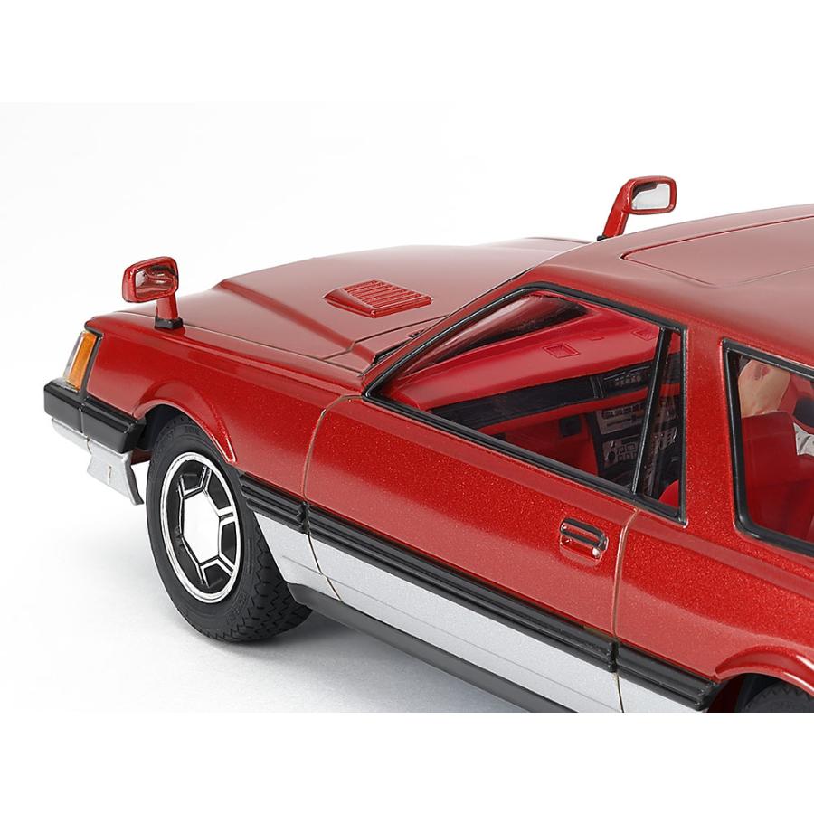 タミヤ (24378) 1/24 NISSAN レパード2ドア ハードトップ280X・SF-L | タミヤ | 03
