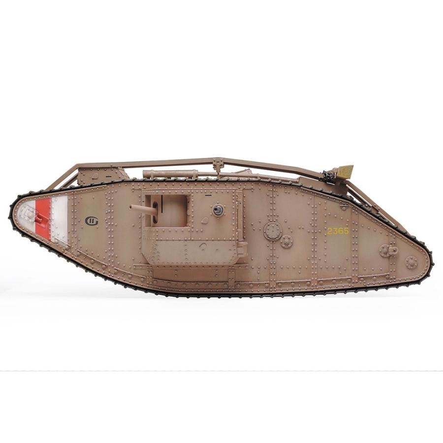 タミヤ (30057) 1/35 WWI イギリス戦車 マークIV メール （シングルモーターライズ仕様） | タミヤ | 05