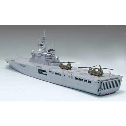 タミヤ（31003）1/700 海上自衛隊輸送艦 LST-4001 おおすみ | タミヤ | 01