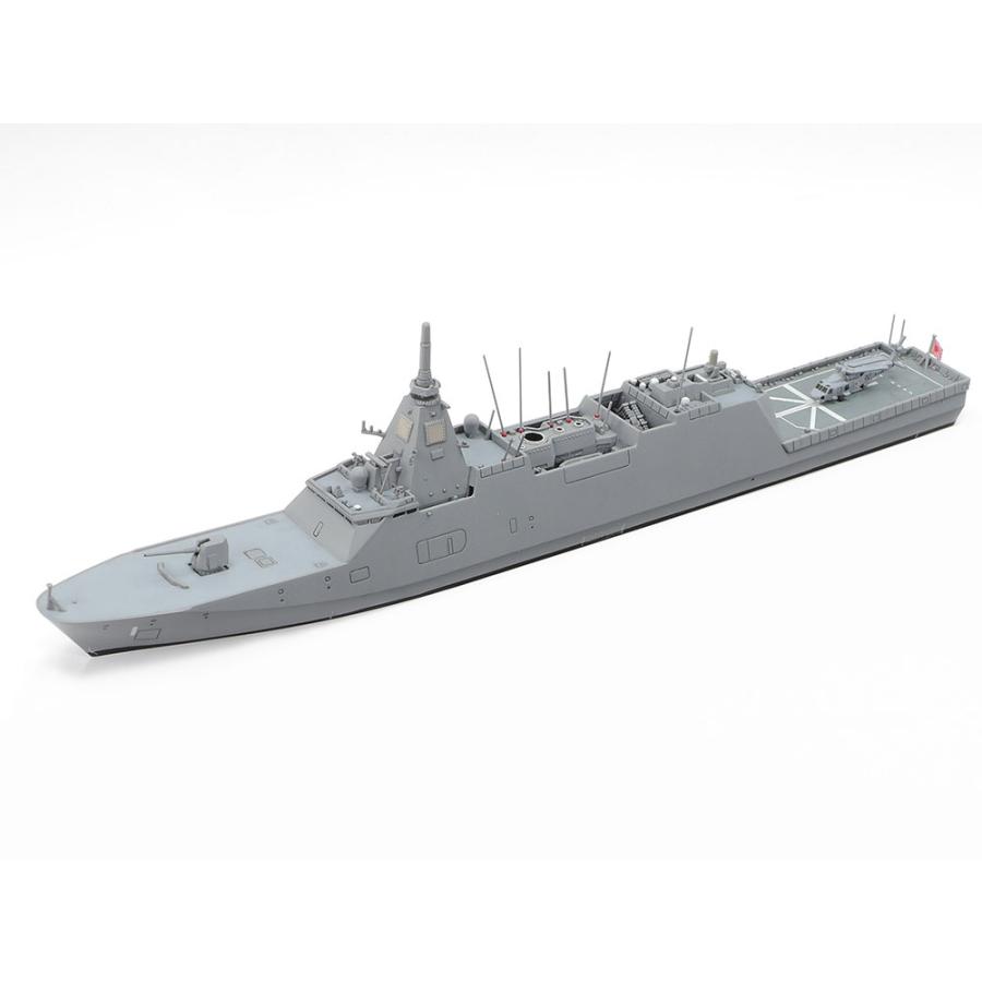 タミヤ (31037) 1/700 海上自衛隊 護衛艦 FFM-1 もがみ | タミヤ