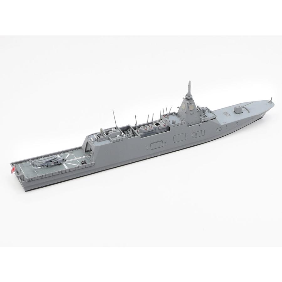 タミヤ (31037) 1/700 海上自衛隊 護衛艦 FFM-1 もがみ | タミヤ | 01