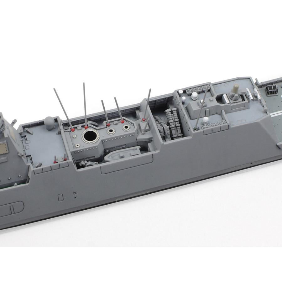 タミヤ (31037) 1/700 海上自衛隊 護衛艦 FFM-1 もがみ｜tamiya｜06