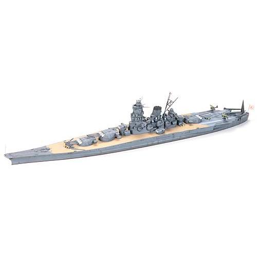 タミヤ（TAMIYA） タミヤ（31114）1/700 日本戦艦 武蔵 （むさし