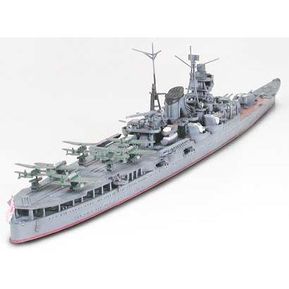 タミヤ（31341）1/700 日本航空巡洋艦 最上 | タミヤ | 01