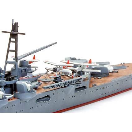 タミヤ（TAMIYA） タミヤ（31344）1/700 日本軽巡洋艦 熊野 （くまの