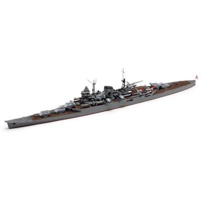 タミヤ（TAMIYA） タミヤ（31359）1/700 日本軽巡洋艦 最上 : タミヤ