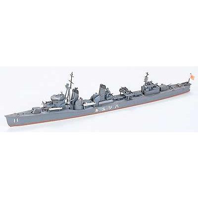 初雪 タミヤ（TAMIYA） タミヤ（31404）1/700 日本駆逐艦 初雪 （はつゆき