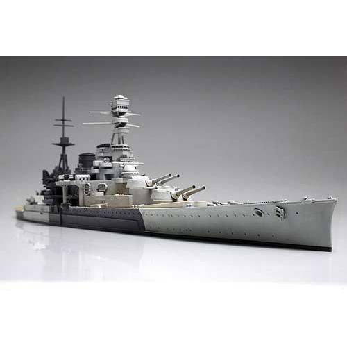 タミヤ（TAMIYA） タミヤ（31617）1/700 イギリス海軍 巡洋戦艦