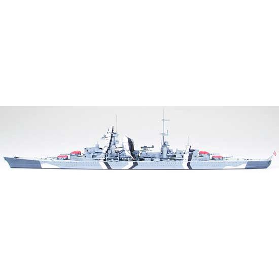 タミヤ（TAMIYA） タミヤ（31805）1/700 ドイツ重巡洋艦 プリンツ
