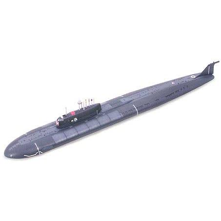 タミヤ（TAMIYA） タミヤ（31906）1/700 ロシア原子力潜水艦 クルスク