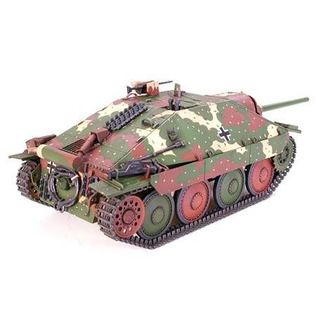 タミヤ（TAMIYA） (32511) 1/48 ドイツ駆逐戦車 ヘッツァー 中期生産型