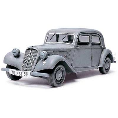 タミヤ（TAMIYA） タミヤ（32517）1/48 シトロエン11CVスタッフカー