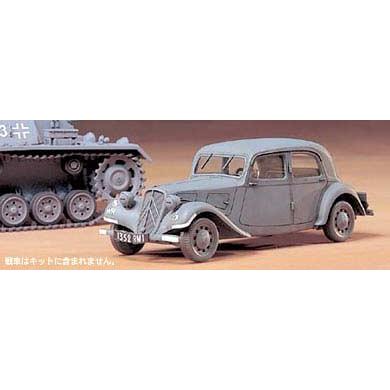 タミヤ（TAMIYA） タミヤ（32517）1/48 シトロエン11CVスタッフカー