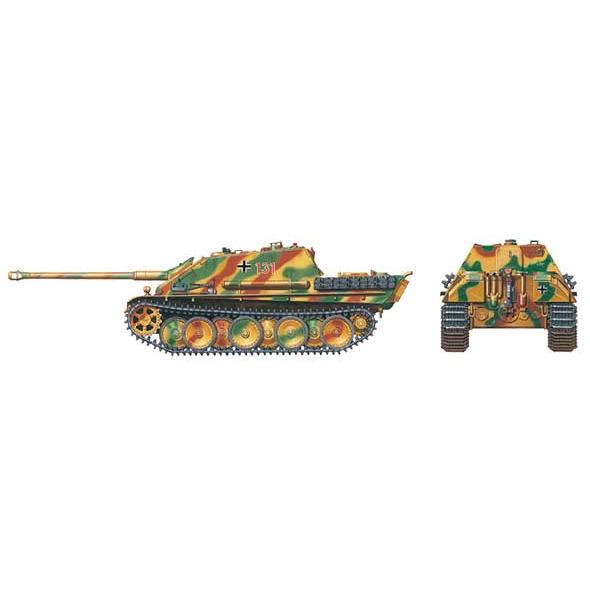 タミヤ（TAMIYA） タミヤ（32522）1/48 ドイツ駆逐戦車 ヤークト
