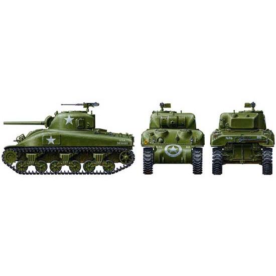 タミヤ（TAMIYA） タミヤ（32523）1/48 M4A1シャーマン : タミヤ