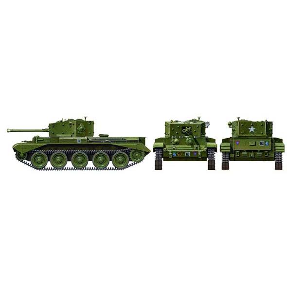 タミヤ（TAMIYA） タミヤ（32528）1/48 イギリス巡航戦車 クロムウェル