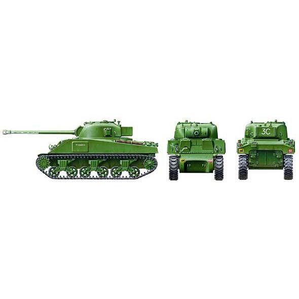 専用 タミヤ タミヤ（32532）1/48 イギリス戦車 シャーマン IC