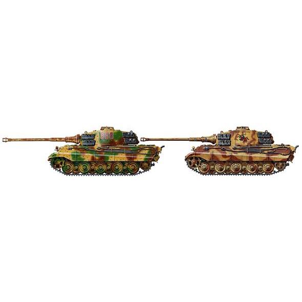 タミヤ（TAMIYA） タミヤ（32536）1/48 ドイツ重戦車 キングタイガー