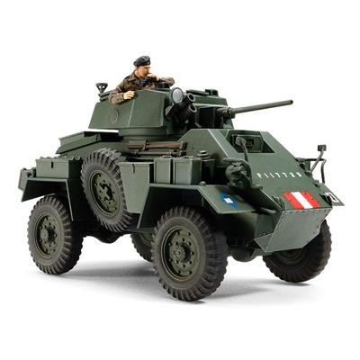 タミヤ（TAMIYA） タミヤ（32587）1/48 イギリス 7トン4輪装甲車 Mk.IV