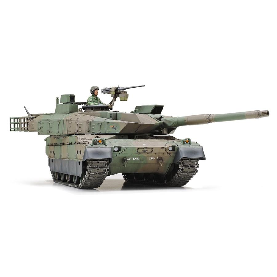 陸上自衛隊 10式戦車　塗装済完成品 タミヤ　1/35 陸上自衛隊 プラモデル｜ホビーサーチ 10式戦車 その他