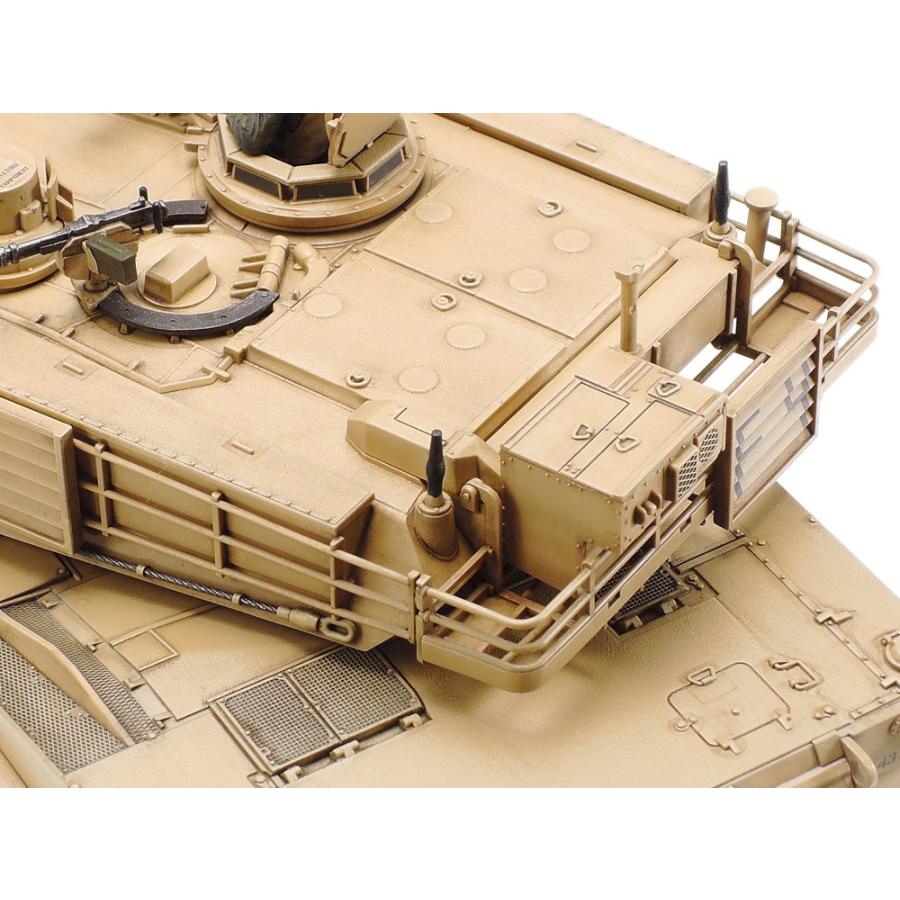 タミヤ（TAMIYA） タミヤ（32592）1/48 アメリカ M1A2 エイブラムス