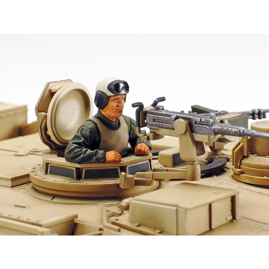 タミヤ タミヤ（32592）1/48 アメリカ M1A2 エイブラムス戦車