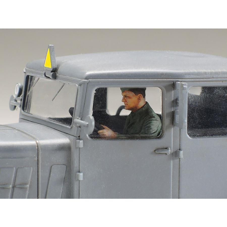 タミヤ（TAMIYA） タミヤ（32593）1/48 ドイツ重牽引車 SS-100