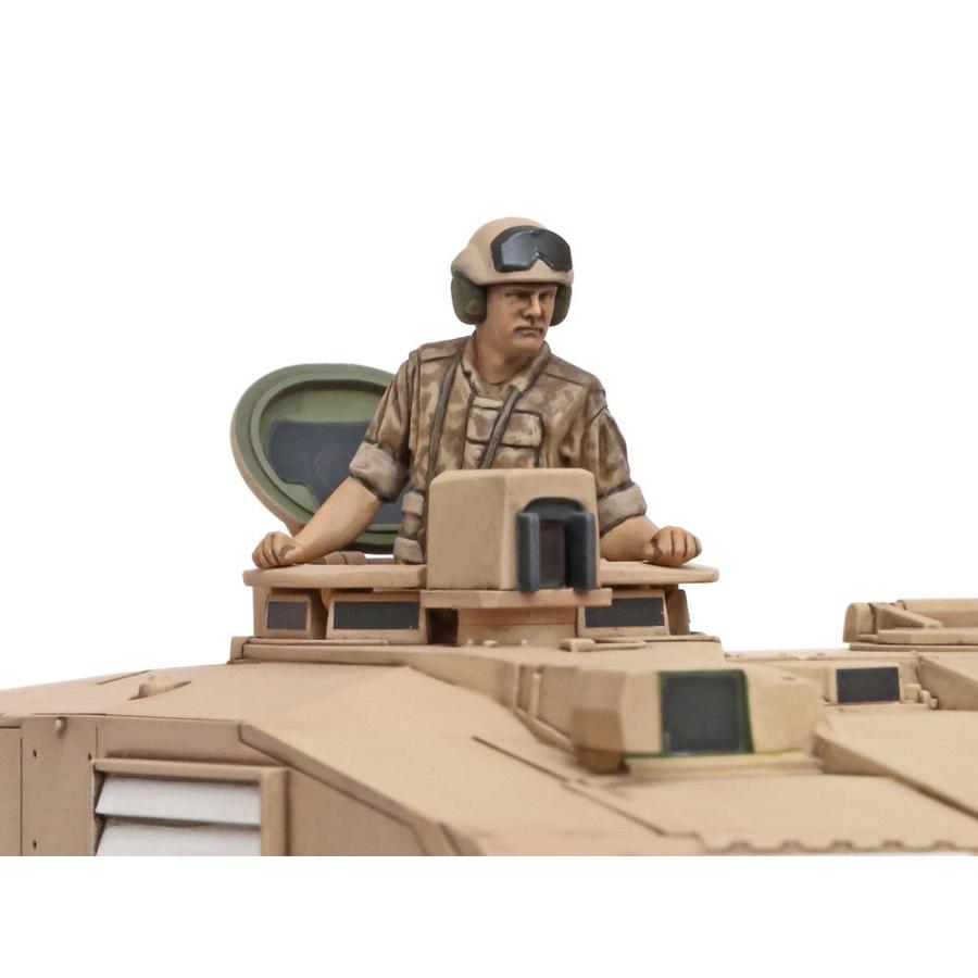 タミヤ (32601) 1/48 イギリス主力戦車 チャレンジャー2 イラク戦仕様 | タミヤ | 03