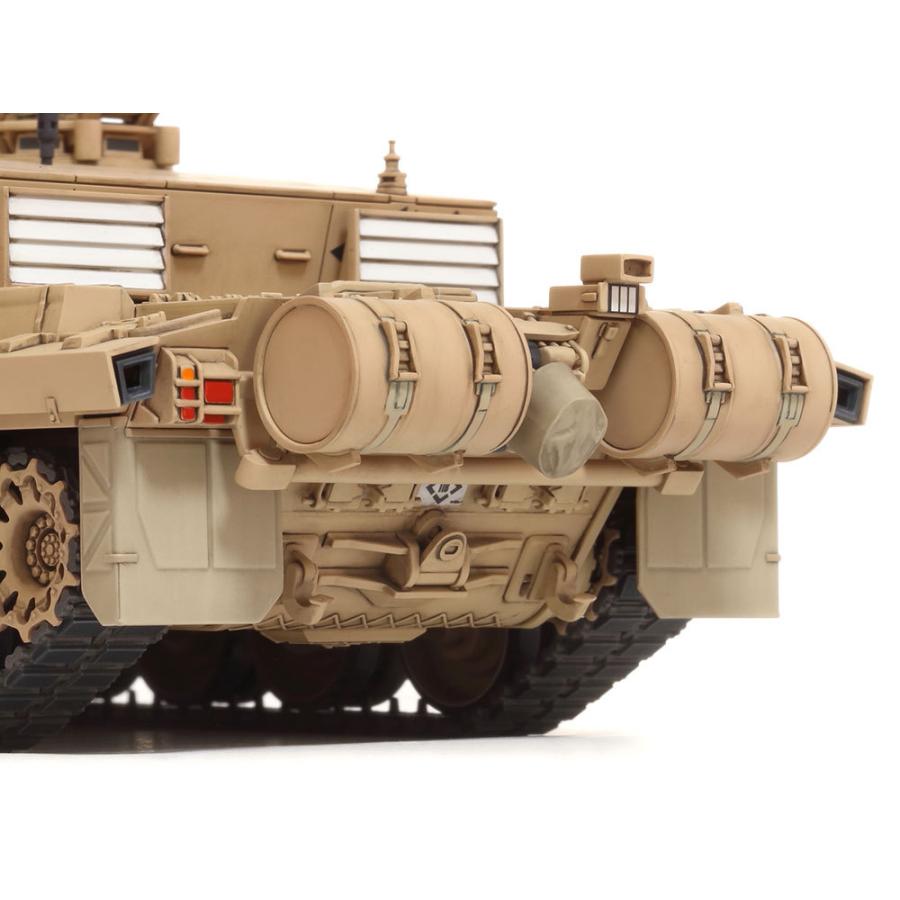 タミヤ (32601) 1/48 イギリス主力戦車 チャレンジャー2 イラク戦仕様 | タミヤ | 05