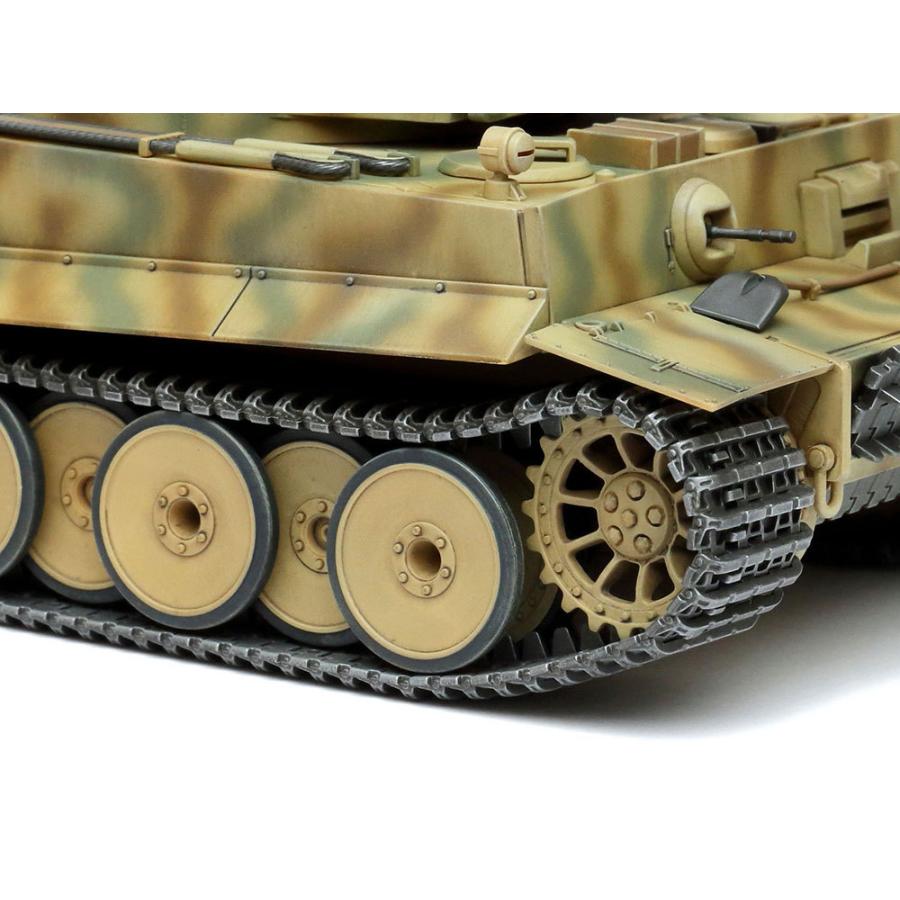 タミヤ（TAMIYA） (32603) 1/48 ドイツ重戦車 タイガー I 初期生産型