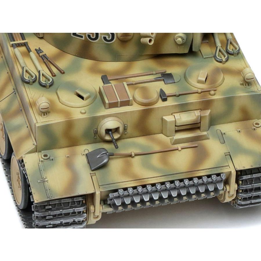 タミヤ（TAMIYA） (32603) 1/48 ドイツ重戦車 タイガー I 初期生産型