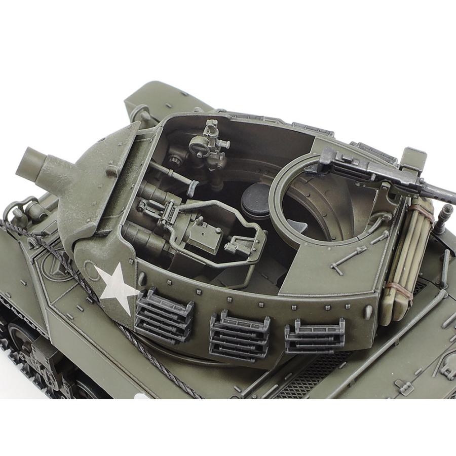 タミヤ（32604）1/48 アメリカ M8 自走榴弾砲｜tamiya｜03