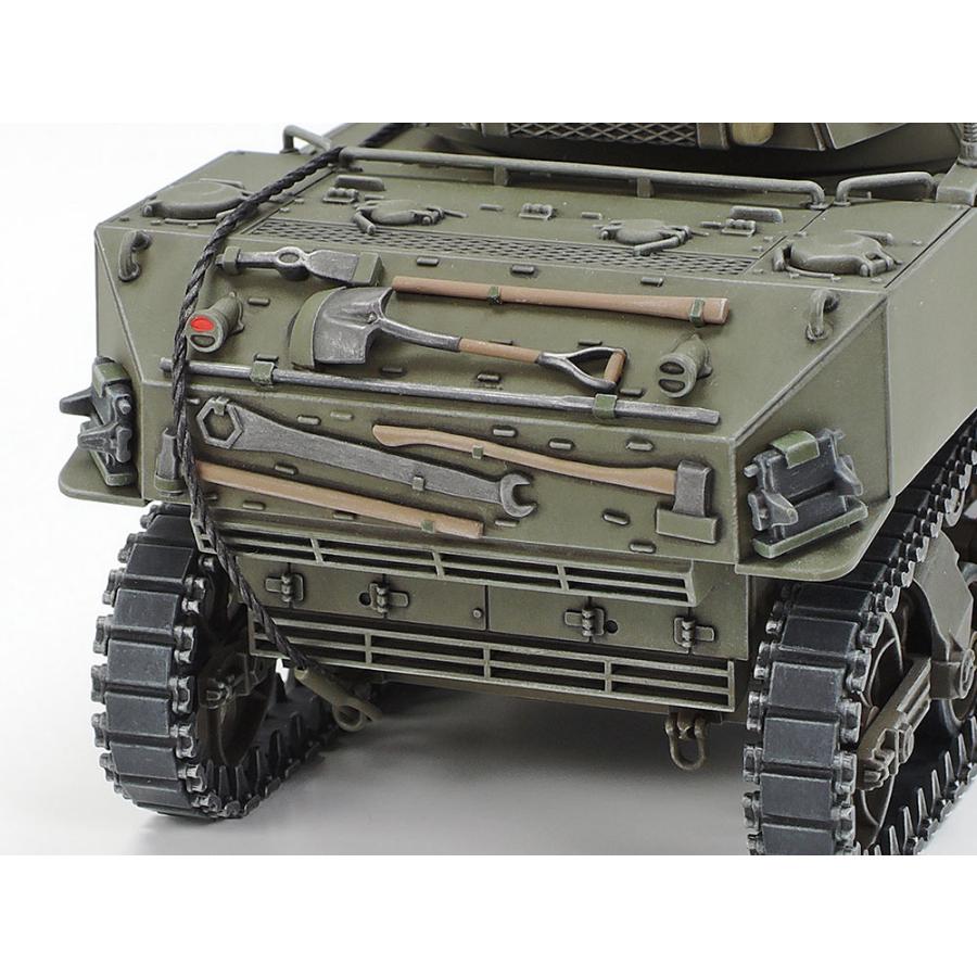 タミヤ（32604）1/48 アメリカ M8 自走榴弾砲 | タミヤ | 03