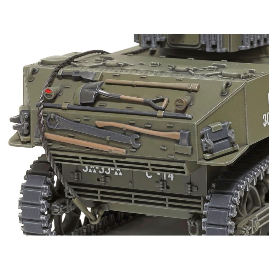 タミヤ (32606) 1/48 アメリカ軽戦車 M5A1 スチュアート | タミヤ | 04