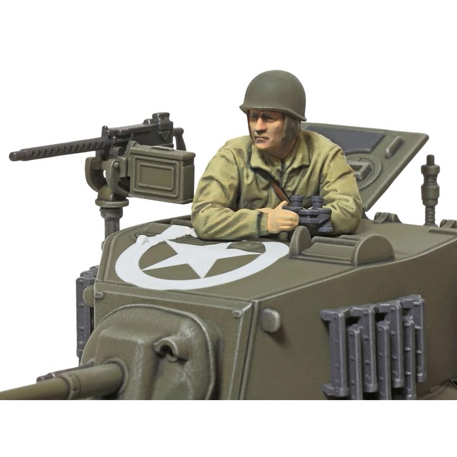 タミヤ (32606) 1/48 アメリカ軽戦車 M5A1 スチュアート | タミヤ | 05