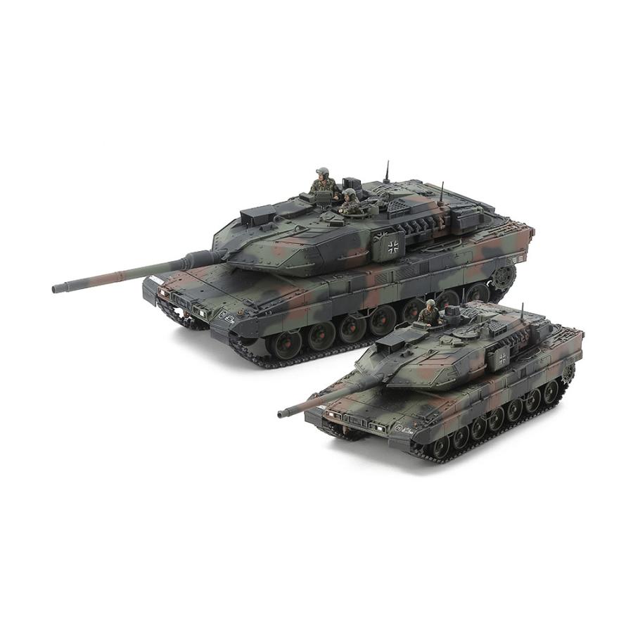 タミヤ (32607) 1/48 ドイツ連邦軍主力戦車 レオパルト2 A7V | タミヤ | 05