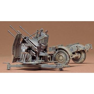 タミヤ（TAMIYA） タミヤ（35091）1/35 ドイツ 20mm4連装高射機関砲38