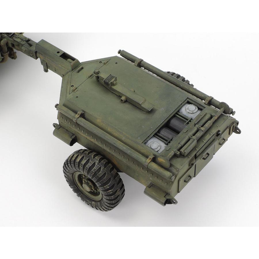タミヤ (35100) 1/35 イギリス チャーチルクロコダイル戦車 | タミヤ | 03