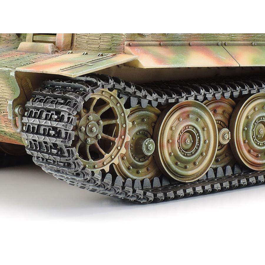 タミヤ（TAMIYA） タミヤ（35146）1/35 ドイツ重戦車 タイガーI型