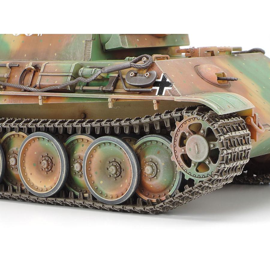 タミヤ（TAMIYA） タミヤ（35176）1/35 ドイツ戦車 パンサーG （後期型