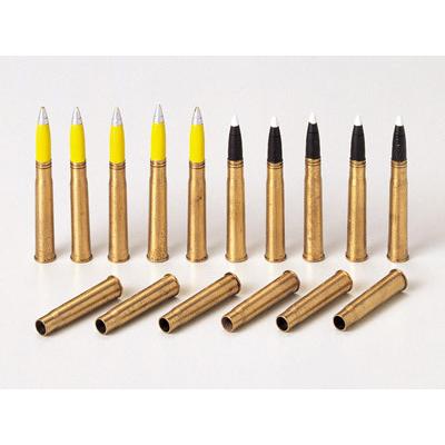 タミヤ（TAMIYA） タミヤ（35189）1/35 タイガーI用 88mm砲弾セット